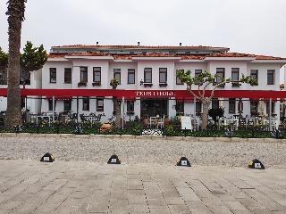 Teos Lodge Pansiyon & Restaurant fotoÄŸrafÄ±