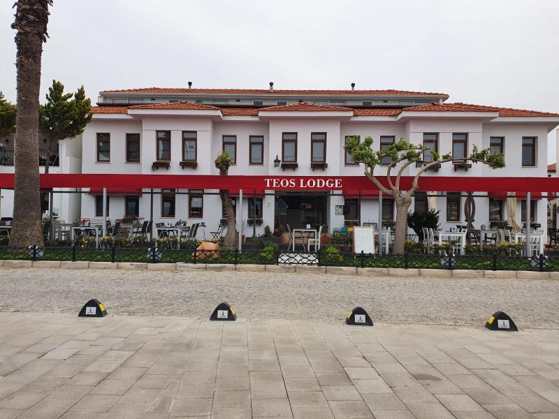 Teos Lodge Pansiyon & Restaurant - Genel