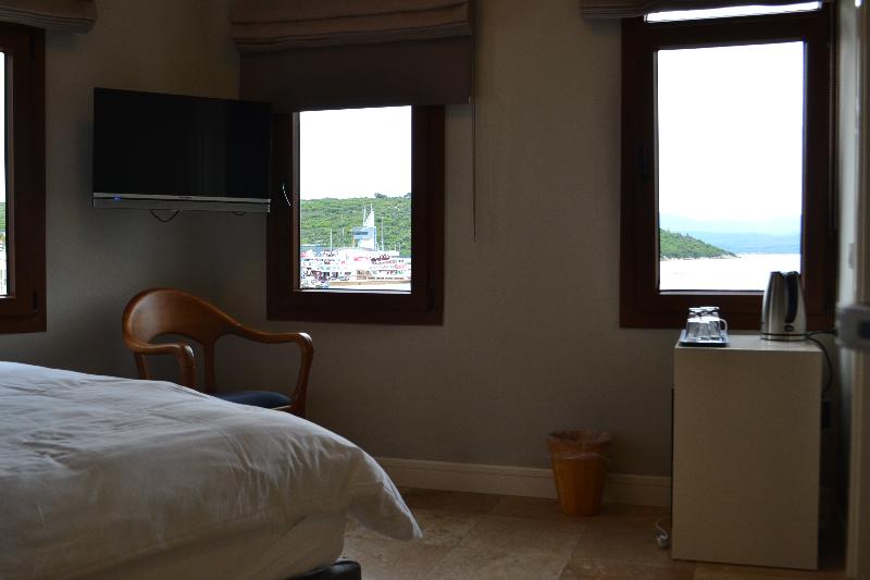 Teos Lodge Pansiyon & Restaurant - Oda