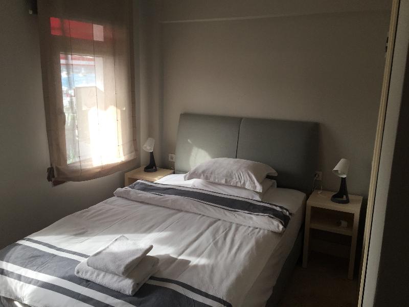 Teos Lodge Pansiyon & Restaurant - Oda