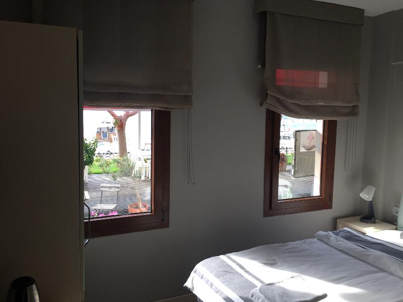 Teos Lodge Pansiyon & Restaurant - Oda