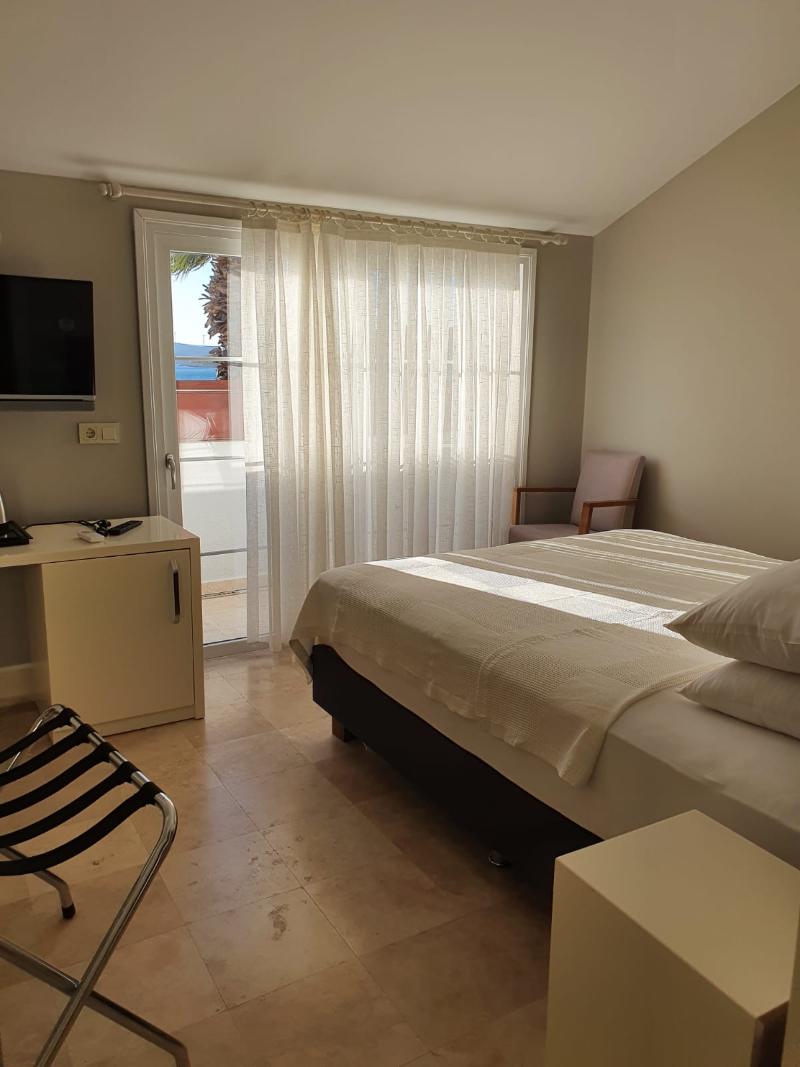 Teos Lodge Pansiyon & Restaurant - Oda