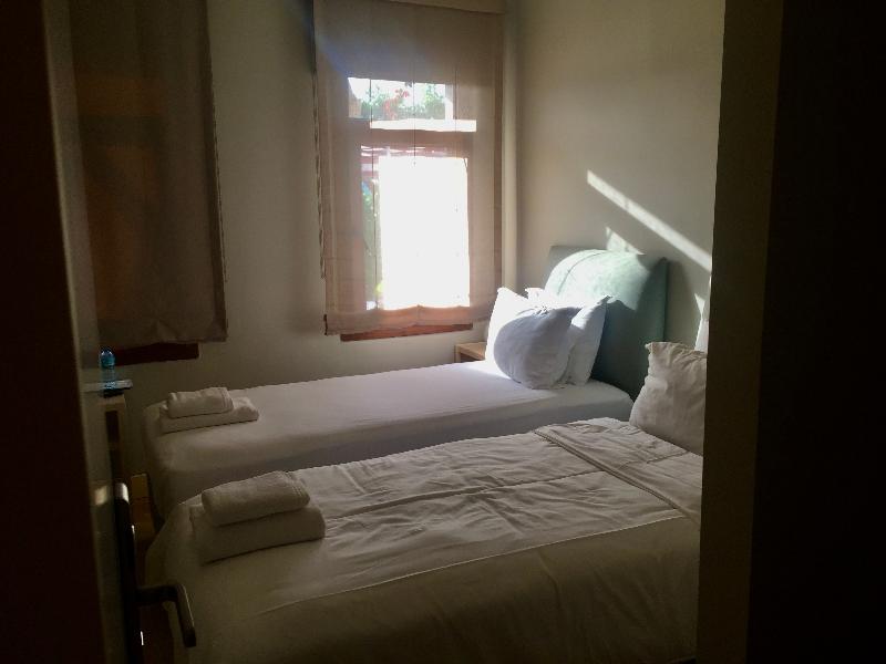 Teos Lodge Pansiyon & Restaurant - Oda