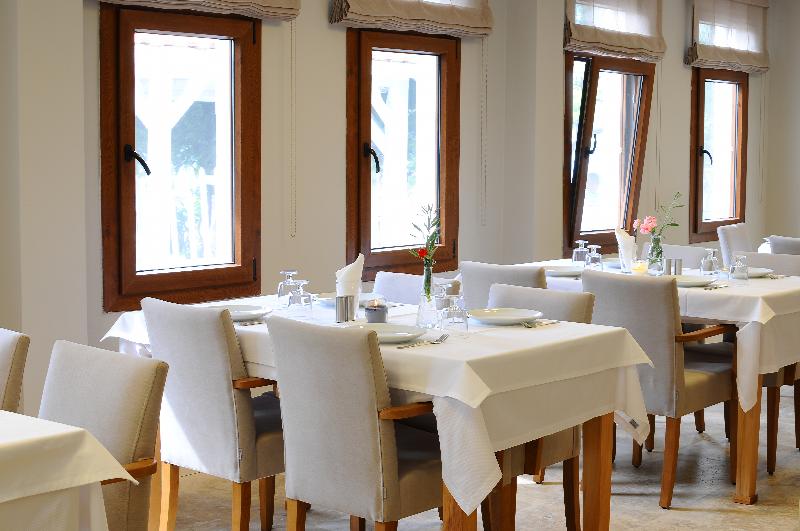 Teos Lodge Pansiyon & Restaurant - Restoran
