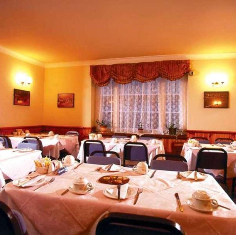 Mitre House - Restoran