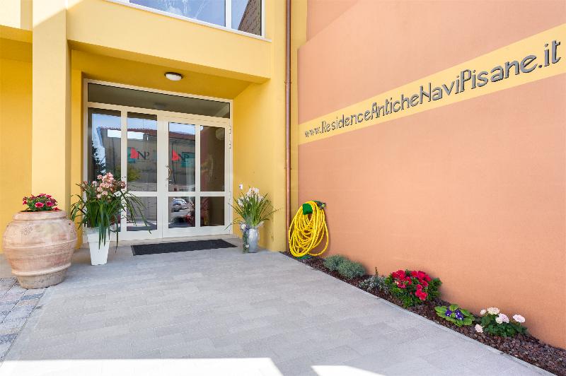 Residence Antiche Navi Pisane - Lobi