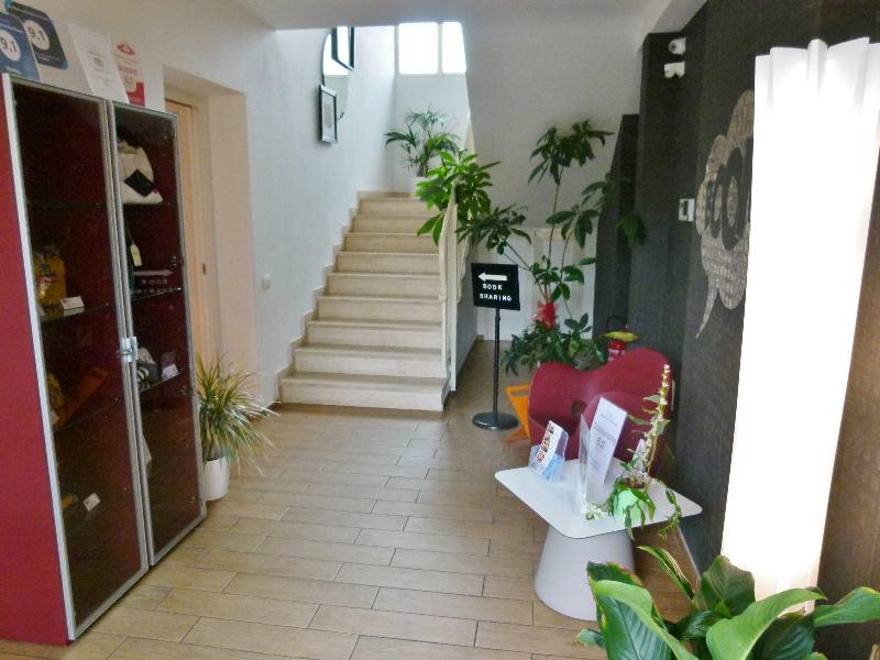 Residence Antiche Navi Pisane - Lobi