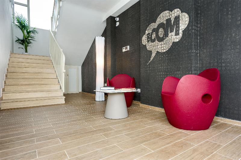 Residence Antiche Navi Pisane - Lobi