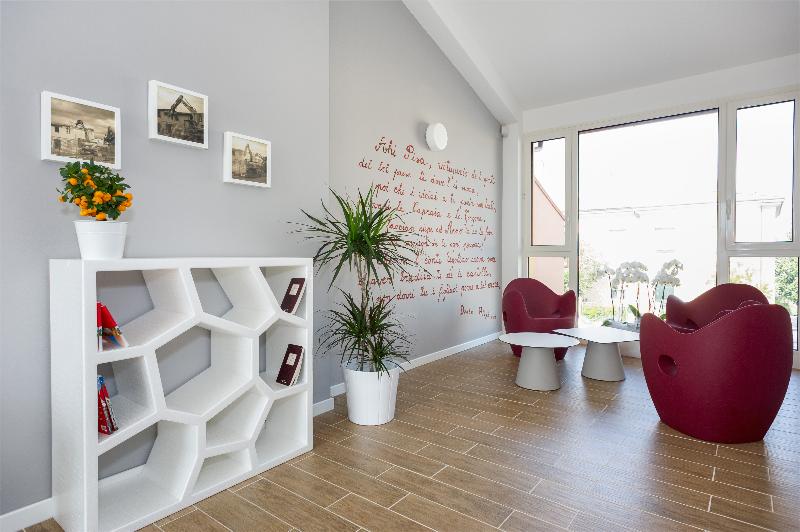 Residence Antiche Navi Pisane - Lobi