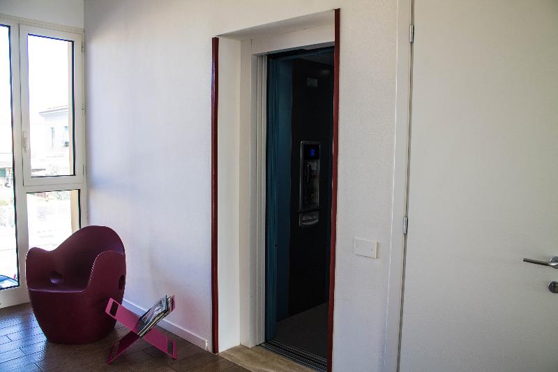 Residence Antiche Navi Pisane - Lobi