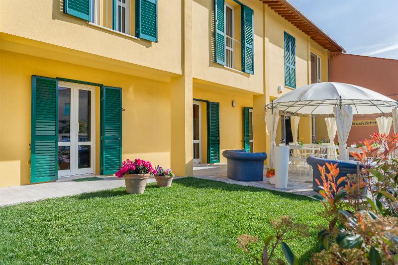 Residence Antiche Navi Pisane - Genel