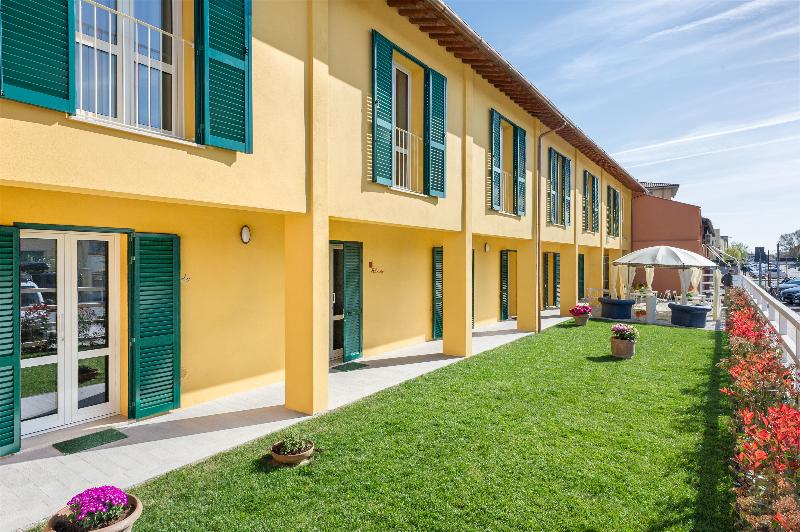 Residence Antiche Navi Pisane - Genel