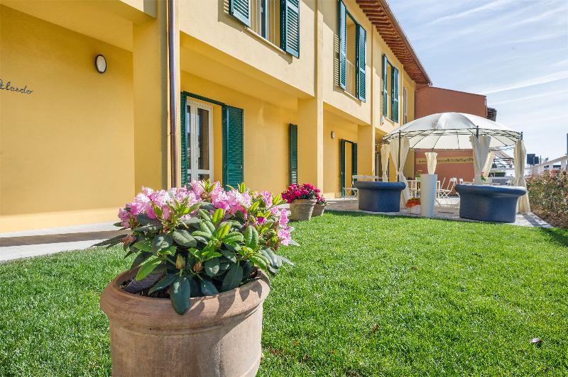 Residence Antiche Navi Pisane - Genel