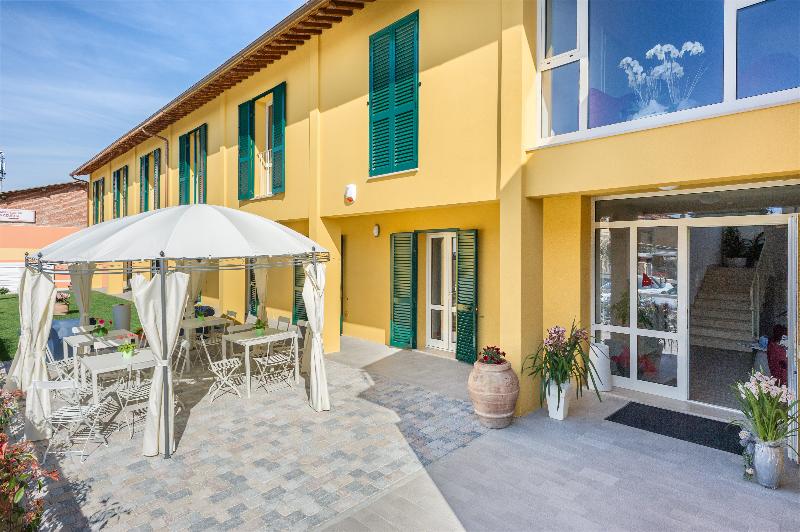 Residence Antiche Navi Pisane - Genel