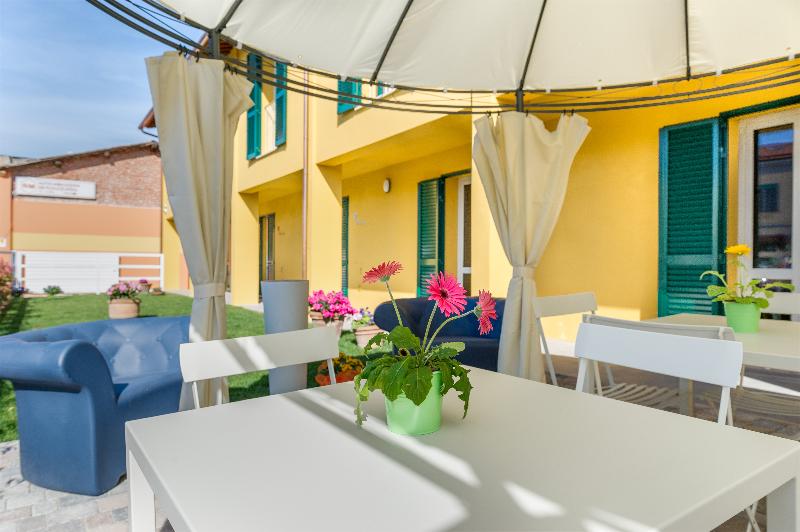 Residence Antiche Navi Pisane - Genel