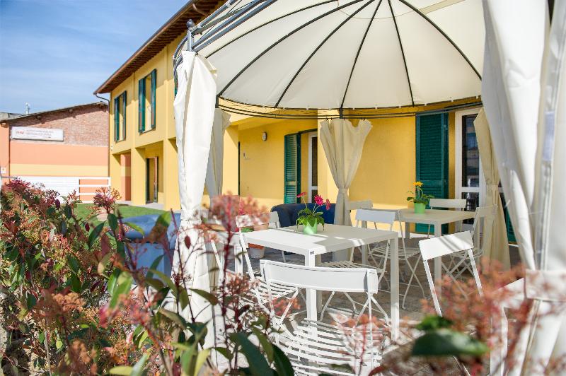 Residence Antiche Navi Pisane - Genel