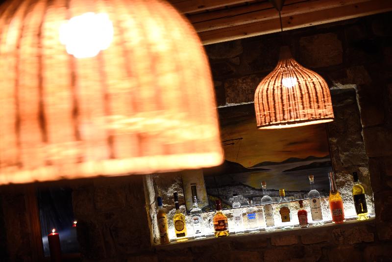 Myconian Crown Suites by Mr and Mrs White - Bar