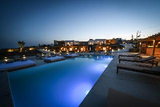 Myconian Crown Suites by Mr and Mrs White fotoÄŸrafÄ±