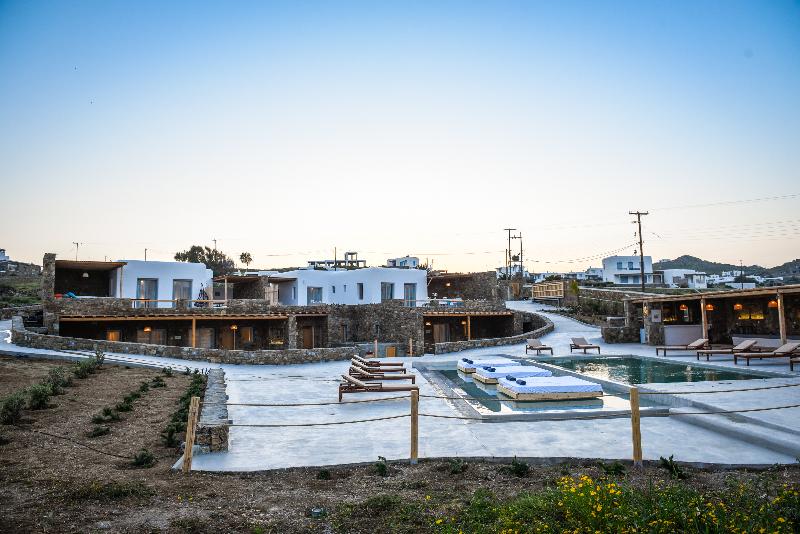 Myconian Crown Suites by Mr and Mrs White - Genel