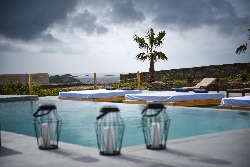 Myconian Crown Suites by Mr and Mrs White - Genel