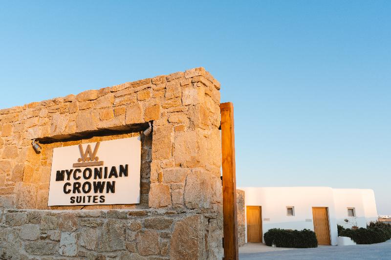 Myconian Crown Suites by Mr and Mrs White - Genel