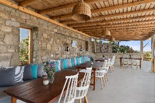 Myconian Crown Suites by Mr and Mrs White otel fotoğrafı