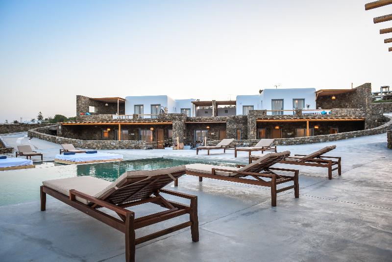 Myconian Crown Suites by Mr and Mrs White - Genel