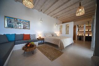 Myconian Crown Suites by Mr and Mrs White fotoÄŸrafÄ±