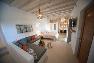 Myconian Crown Suites by Mr and Mrs White fotoÄŸrafÄ±
