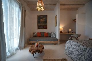 Myconian Crown Suites by Mr and Mrs White fotoÄŸrafÄ±