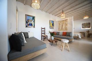 Myconian Crown Suites by Mr and Mrs White fotoÄŸrafÄ±