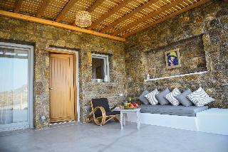 Myconian Crown Suites by Mr and Mrs White fotoÄŸrafÄ±