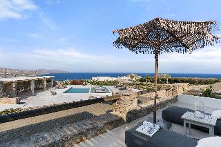 Myconian Crown Suites by Mr and Mrs White fotoÄŸrafÄ±