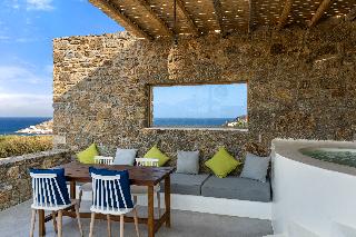 Myconian Crown Suites by Mr and Mrs White fotoÄŸrafÄ±