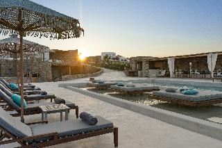 Myconian Crown Suites by Mr and Mrs White fotoÄŸrafÄ±