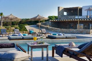 Myconian Crown Suites by Mr and Mrs White fotoÄŸrafÄ±
