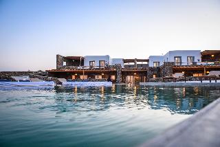 Myconian Crown Suites by Mr and Mrs White fotoÄŸrafÄ±