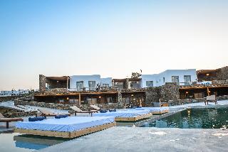 Myconian Crown Suites by Mr and Mrs White fotoÄŸrafÄ±