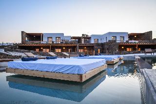 Myconian Crown Suites by Mr and Mrs White fotoÄŸrafÄ±