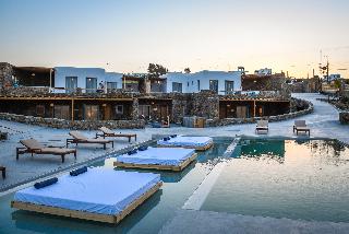 Myconian Crown Suites by Mr and Mrs White fotoÄŸrafÄ±