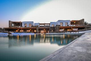 Myconian Crown Suites by Mr and Mrs White fotoÄŸrafÄ±