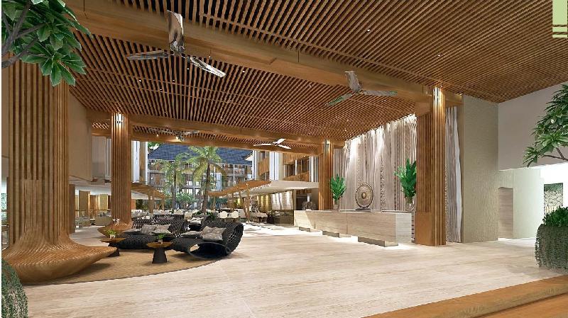 Fairfield By Marriott Bali Kuta Sunset Road - Lobi