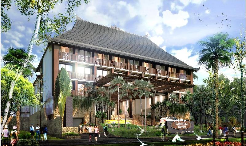 Fairfield By Marriott Bali Kuta Sunset Road - Genel