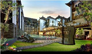 Fairfield By Marriott Bali Kuta Sunset Road fotoÄŸrafÄ±