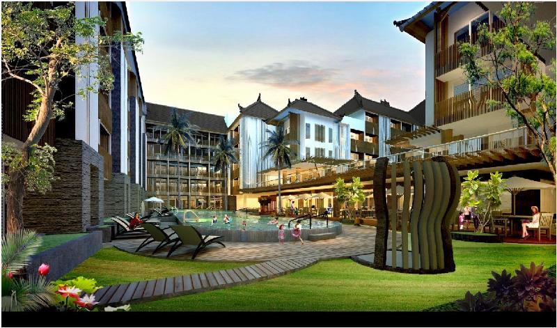 Fairfield By Marriott Bali Kuta Sunset Road - Genel