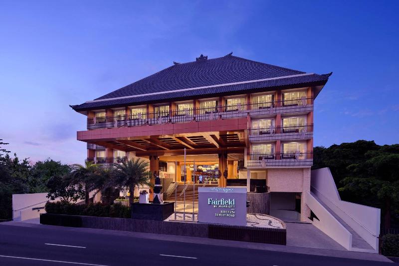 Fairfield By Marriott Bali Kuta Sunset Road - Genel