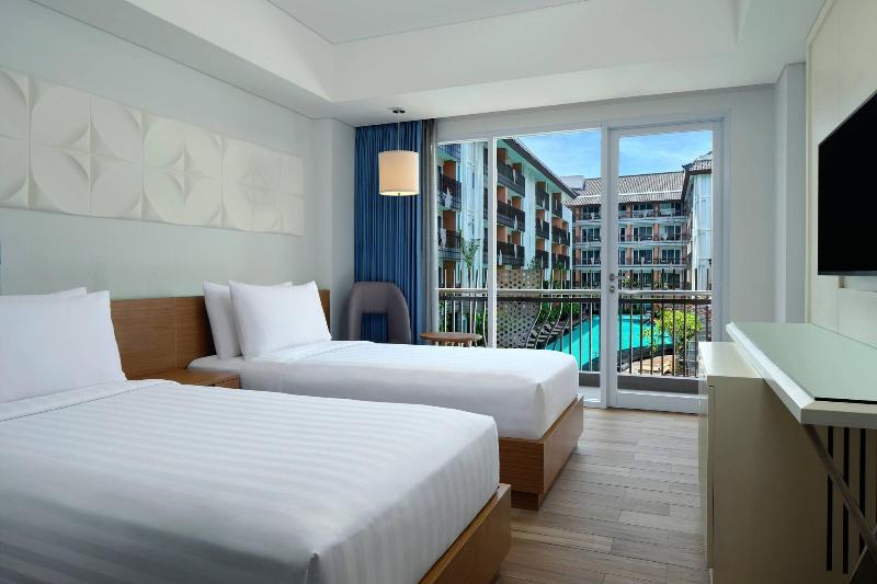 Fairfield By Marriott Bali Kuta Sunset Road - Oda