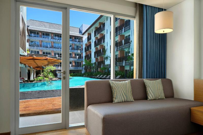 Fairfield By Marriott Bali Kuta Sunset Road - Oda