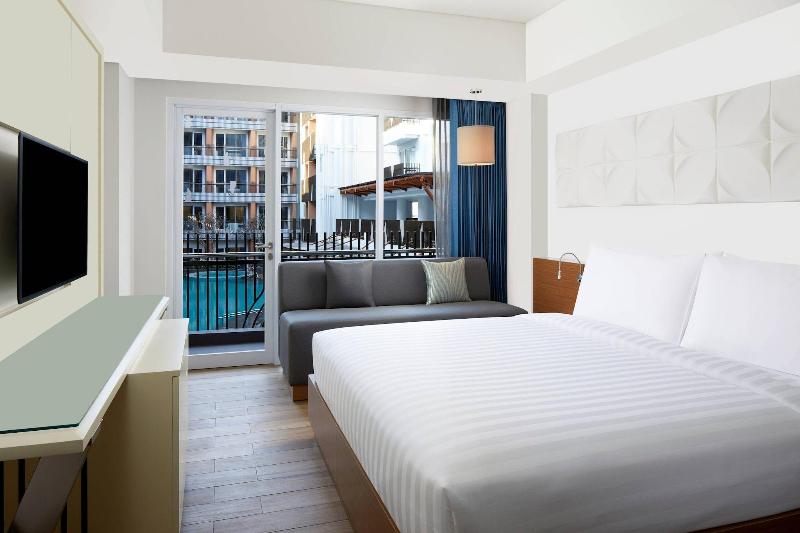 Fairfield By Marriott Bali Kuta Sunset Road - Oda