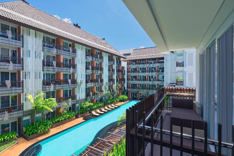 Fairfield By Marriott Bali Kuta Sunset Road - Oda